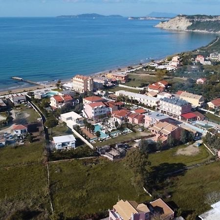 Maro Apartments Arillas  Bagian luar foto