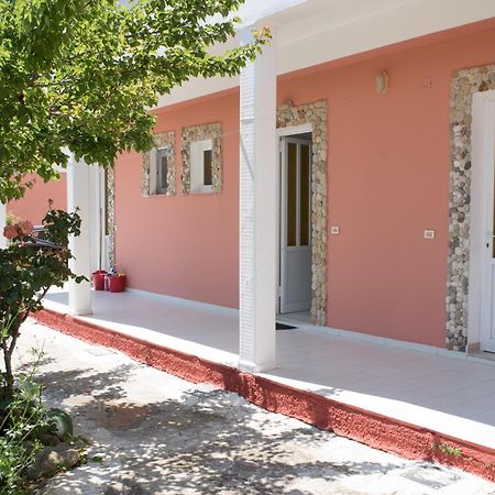 Maro Apartments Arillas  Bagian luar foto