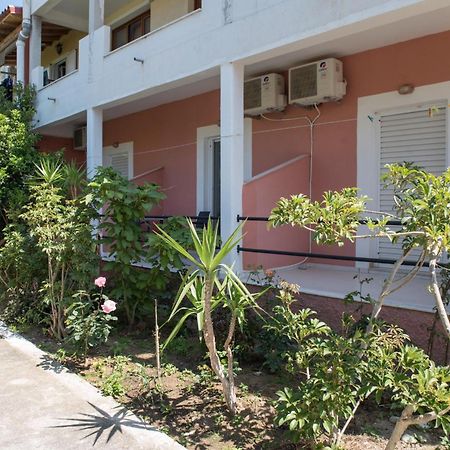 Maro Apartments Arillas  Bagian luar foto