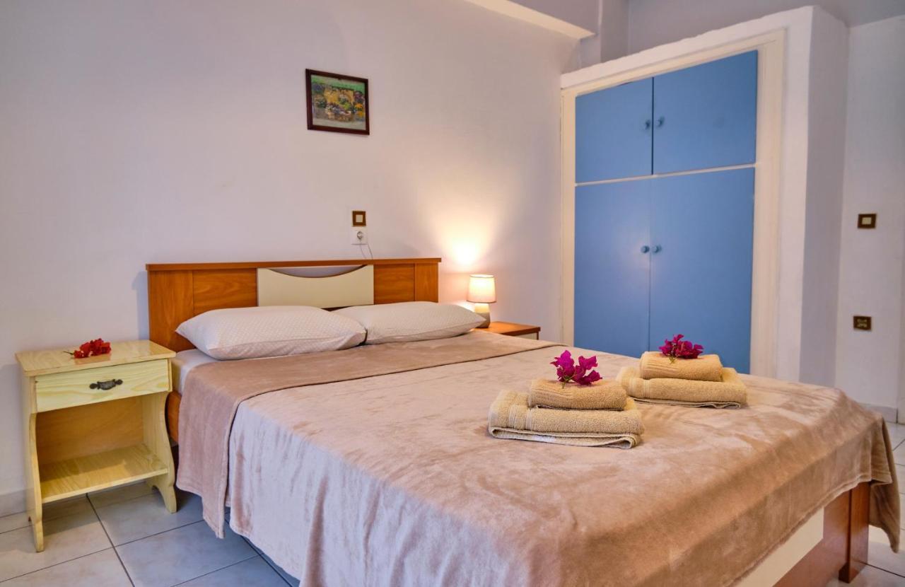 Maro Apartments Arillas  Bagian luar foto
