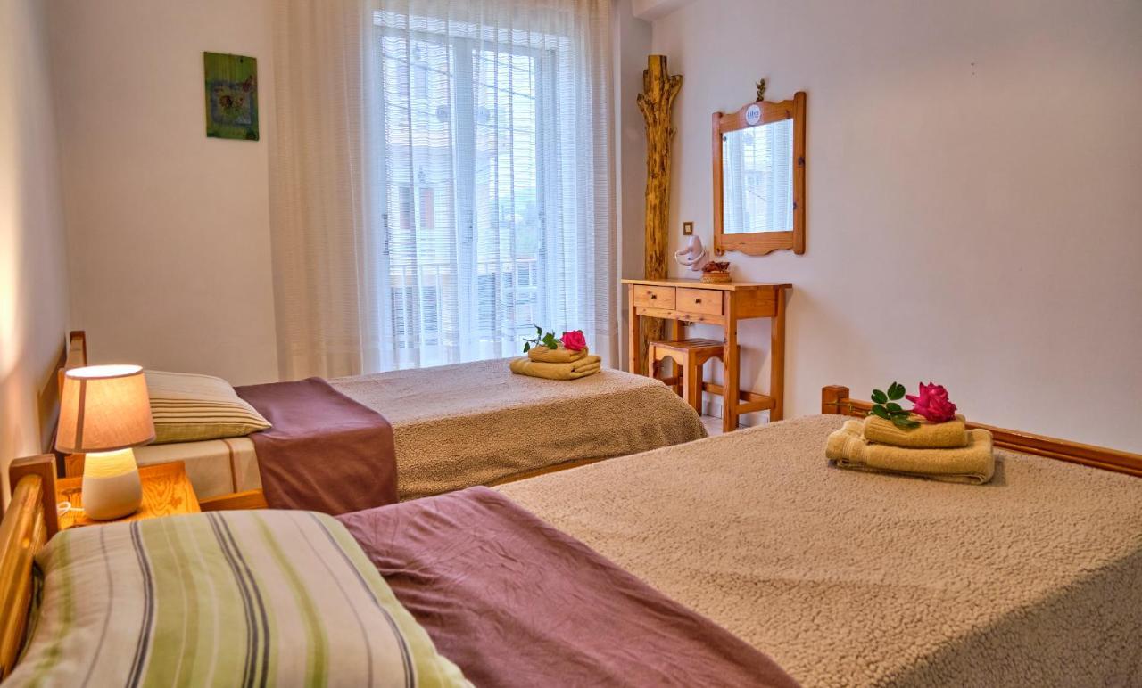 Maro Apartments Arillas  Bagian luar foto