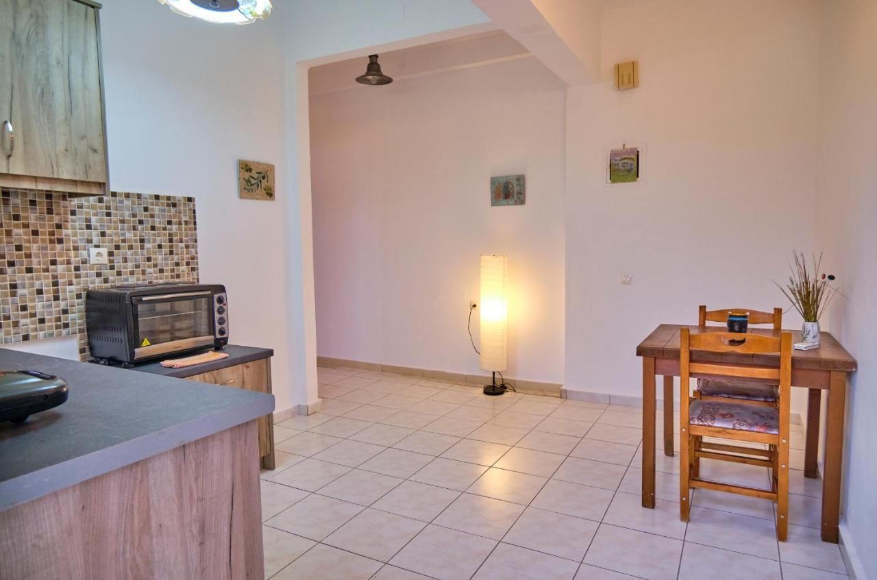 Maro Apartments Arillas  Bagian luar foto