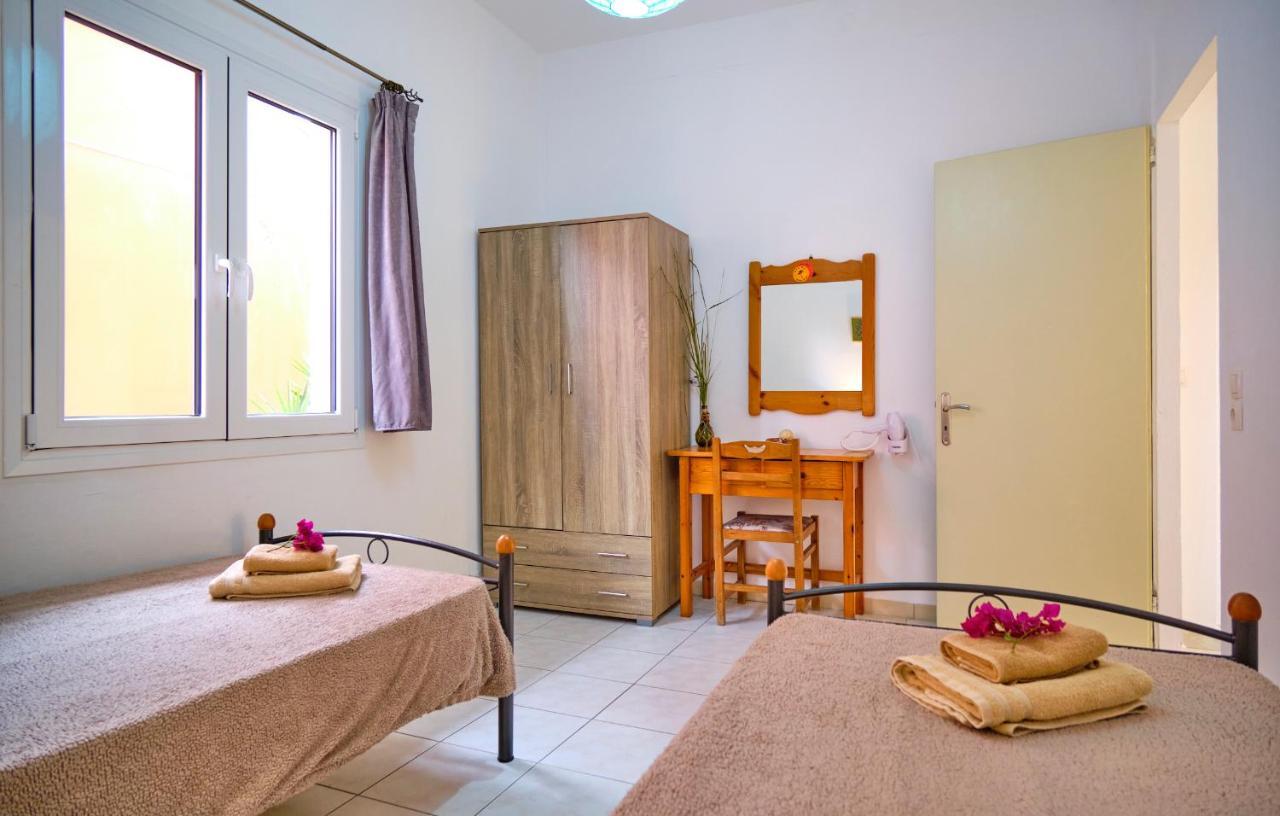 Maro Apartments Arillas  Bagian luar foto