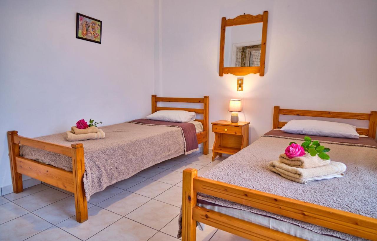 Maro Apartments Arillas  Bagian luar foto
