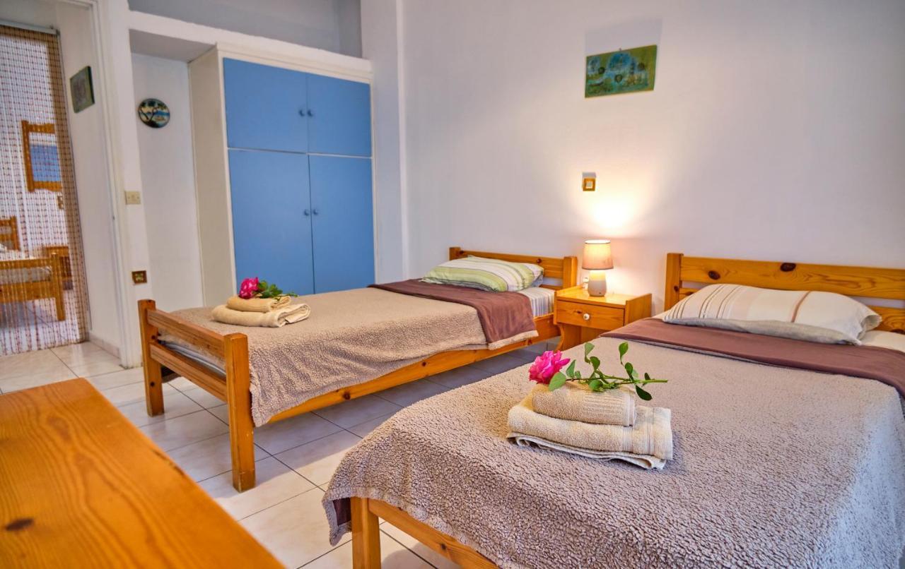Maro Apartments Arillas  Bagian luar foto