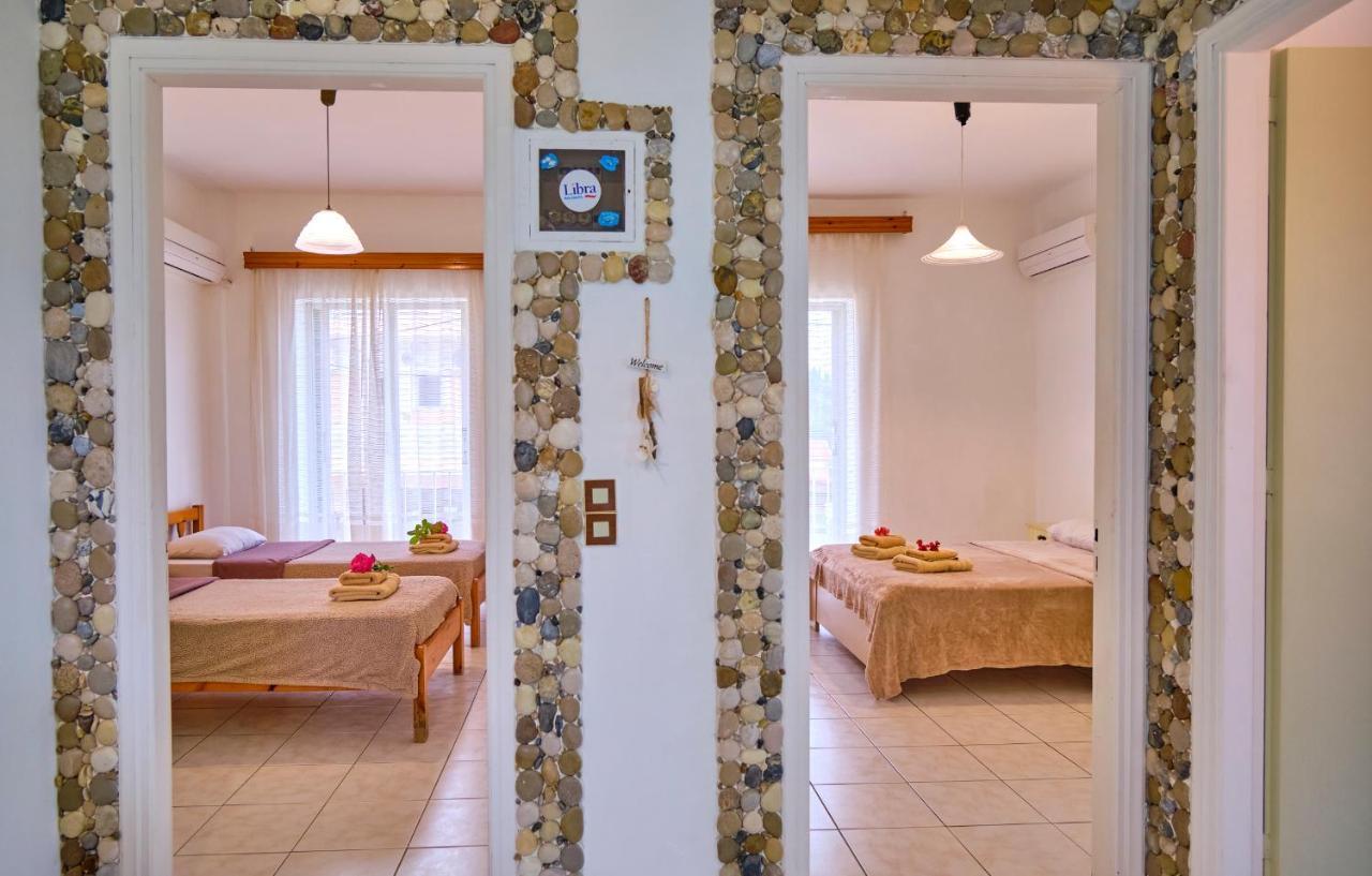 Maro Apartments Arillas  Bagian luar foto