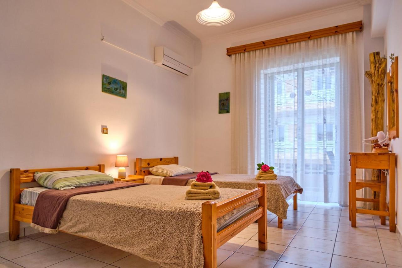 Maro Apartments Arillas  Bagian luar foto