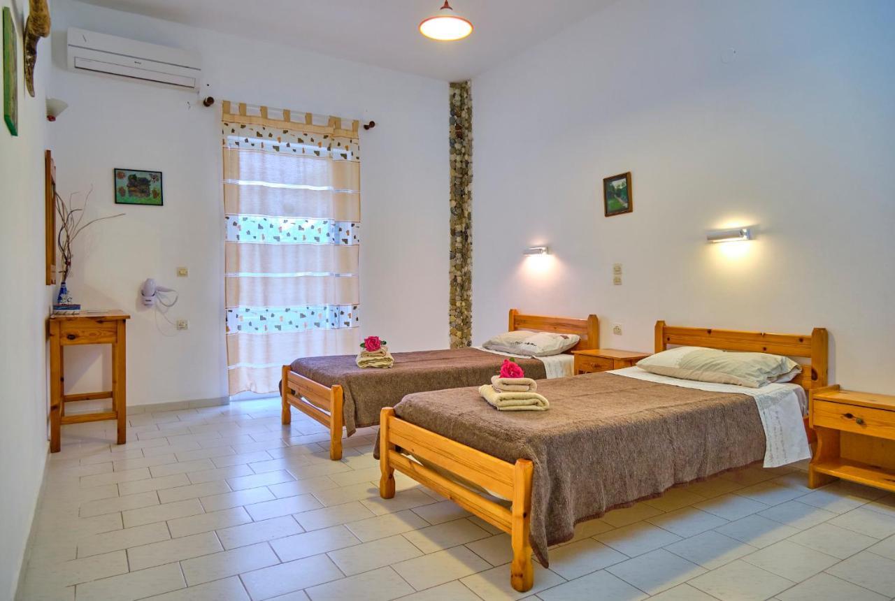 Maro Apartments Arillas  Bagian luar foto