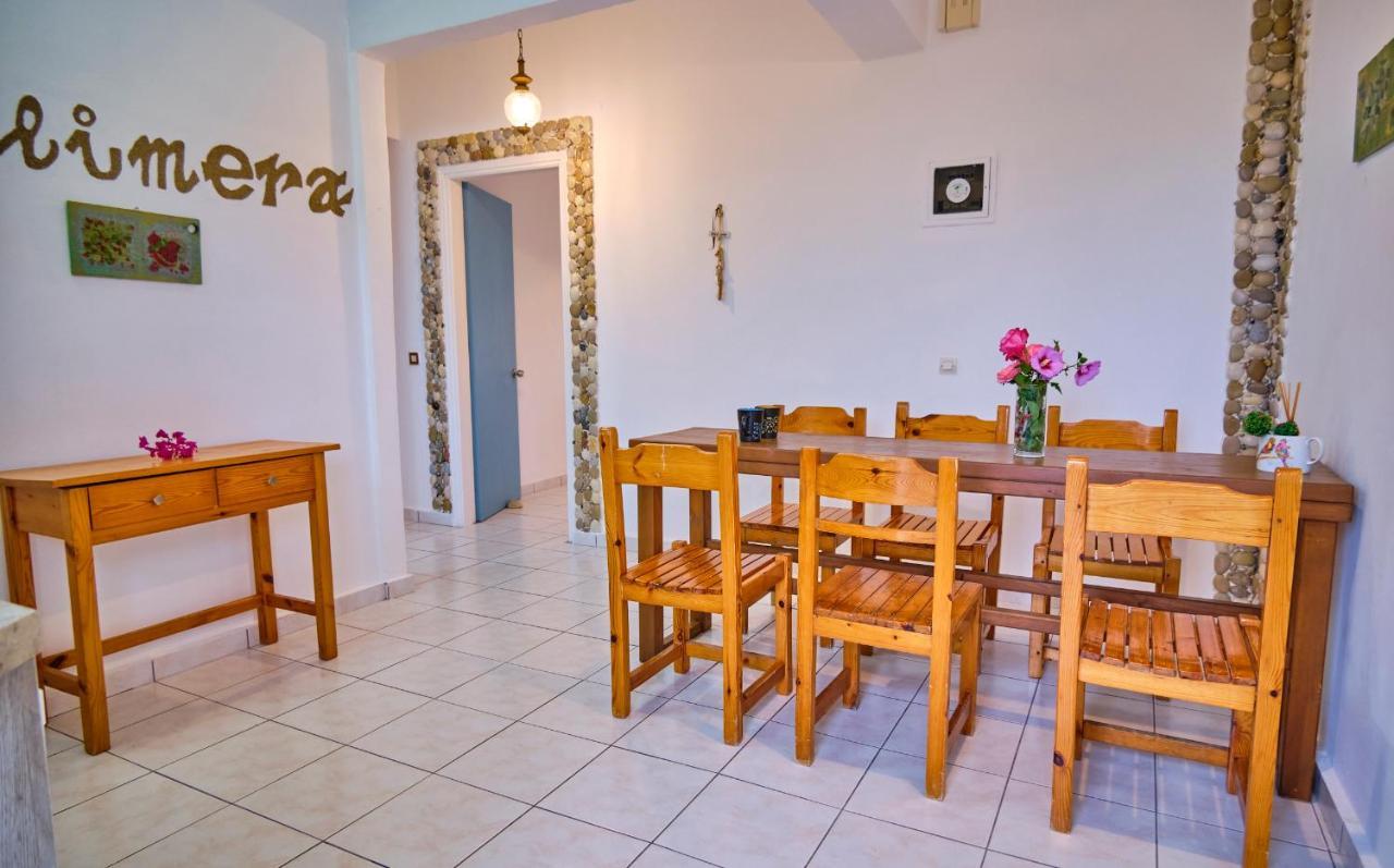 Maro Apartments Arillas  Bagian luar foto