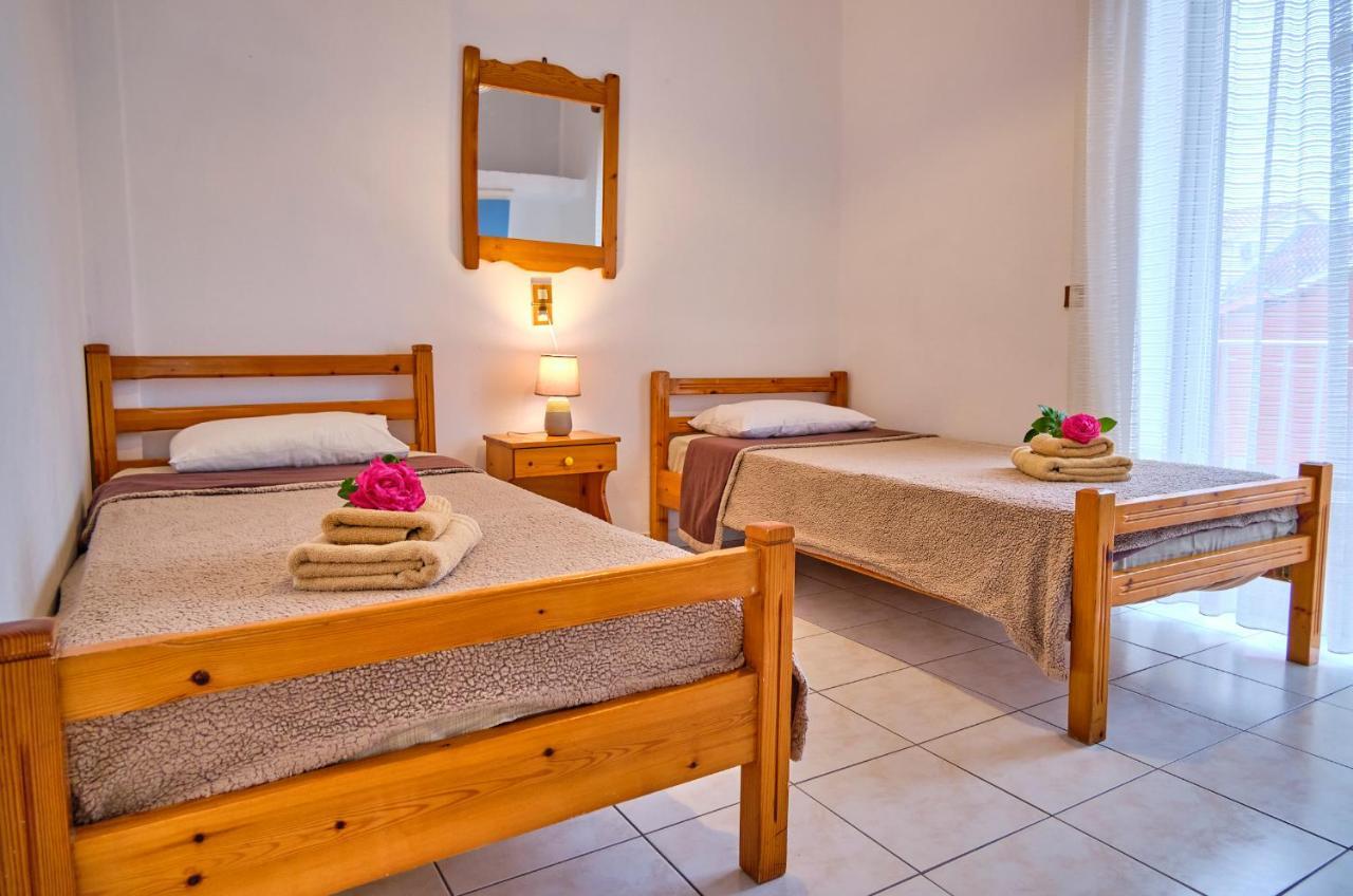 Maro Apartments Arillas  Bagian luar foto