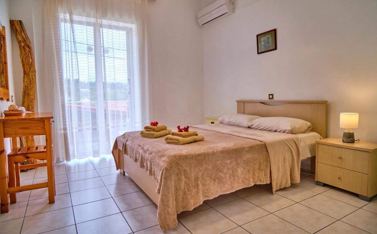 Maro Apartments Arillas  Bagian luar foto
