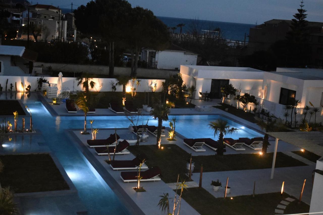 Maro Apartments Arillas  Bagian luar foto