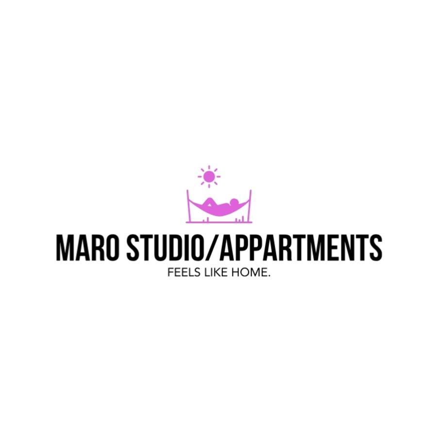 Maro Apartments Arillas  Bagian luar foto