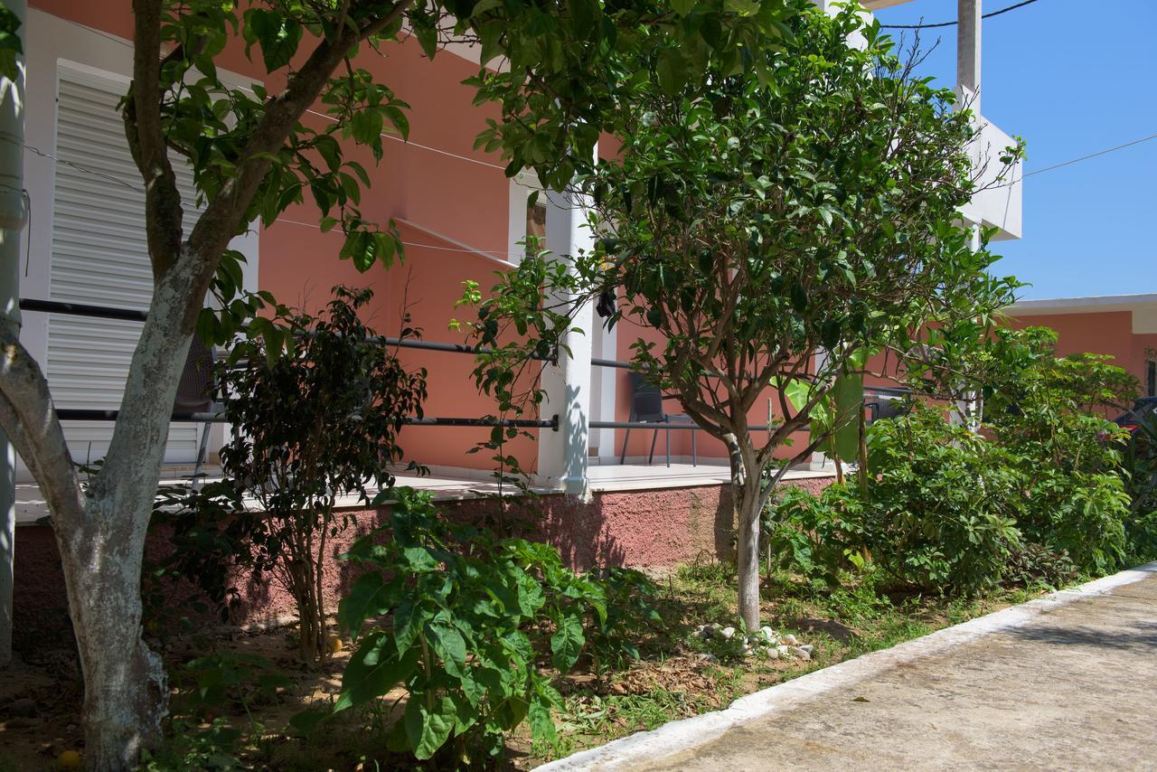 Maro Apartments Arillas  Bagian luar foto